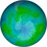 Antarctic Ozone 2005-01-12